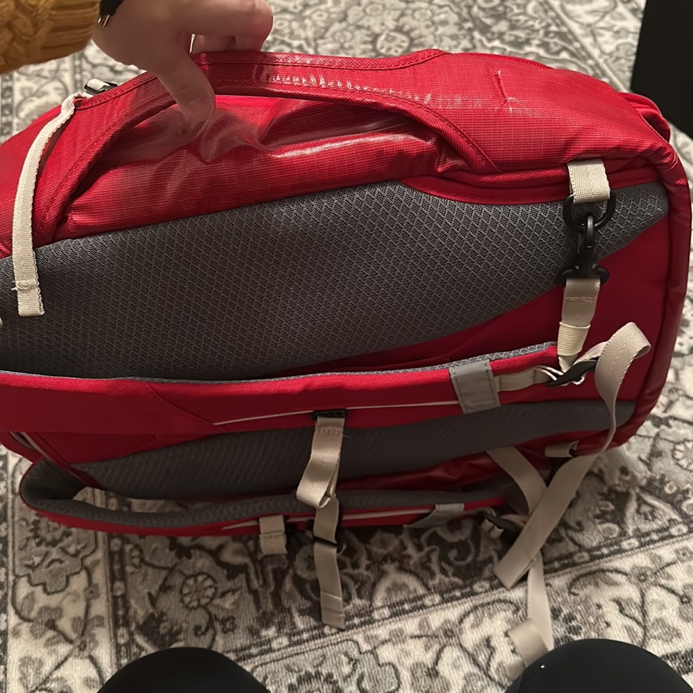 Travel Backpack - Picture 4 of 14